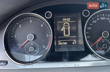Универсал Volkswagen Passat 2009 в 