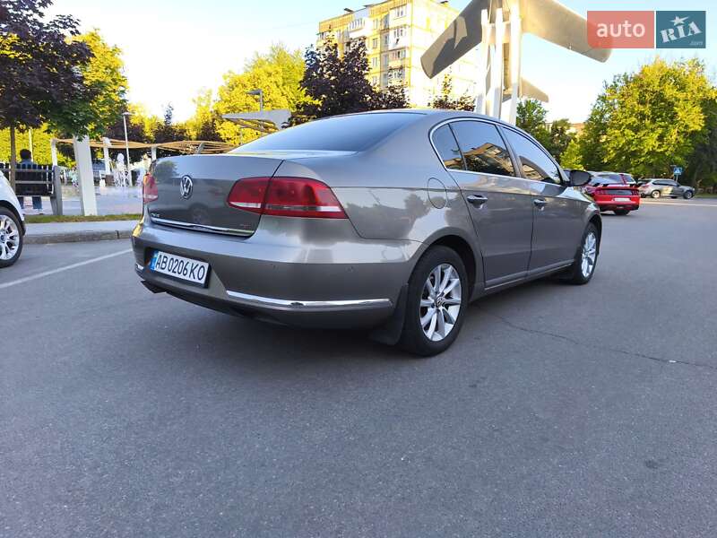 Седан Volkswagen Passat 2011 в Вінниці
