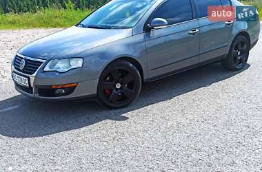 Седан Volkswagen Passat 2008 в Турке