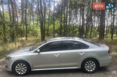 Седан Volkswagen Passat 2014 в Кропивницькому