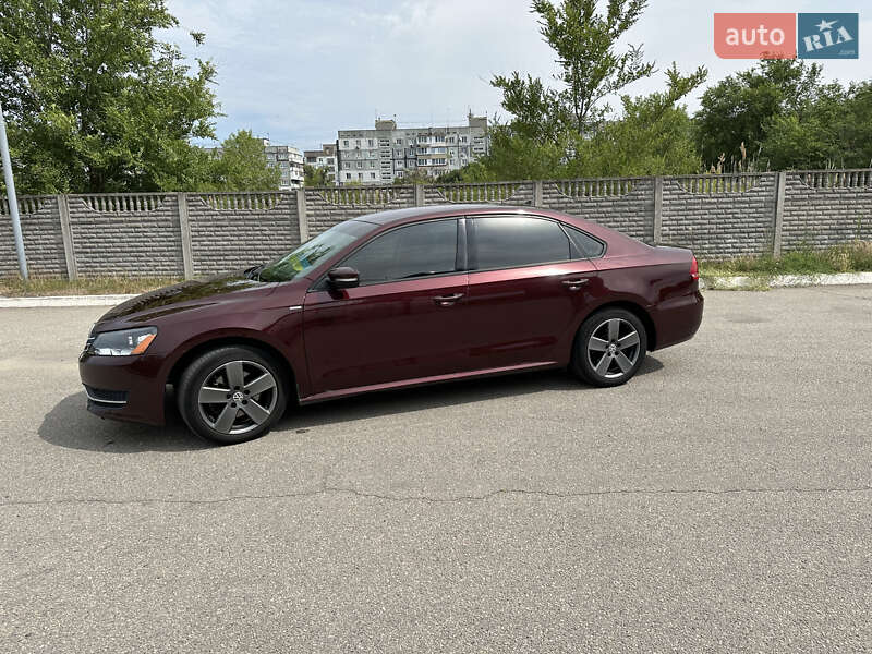 Седан Volkswagen Passat 2014 в Запорожье фото 14 Седан Volkswagen Passat 2014 в Запорожье