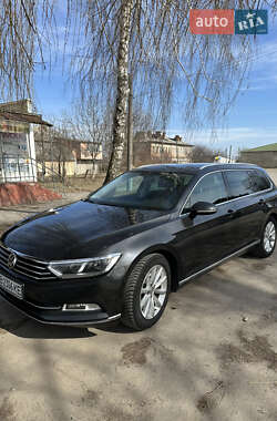 Универсал Volkswagen Passat 2017 в Виннице