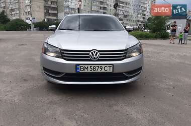 Седан Volkswagen Passat 2014 в Чернігові