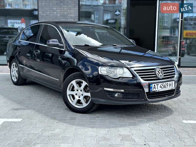 Volkswagen Passat 2006