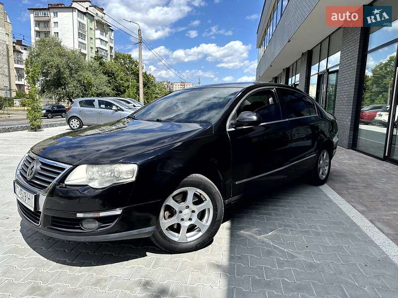 Седан Volkswagen Passat 2006 в Ивано-Франковске фото 7 Седан Volkswagen Passat 2006 в Ивано-Франковске