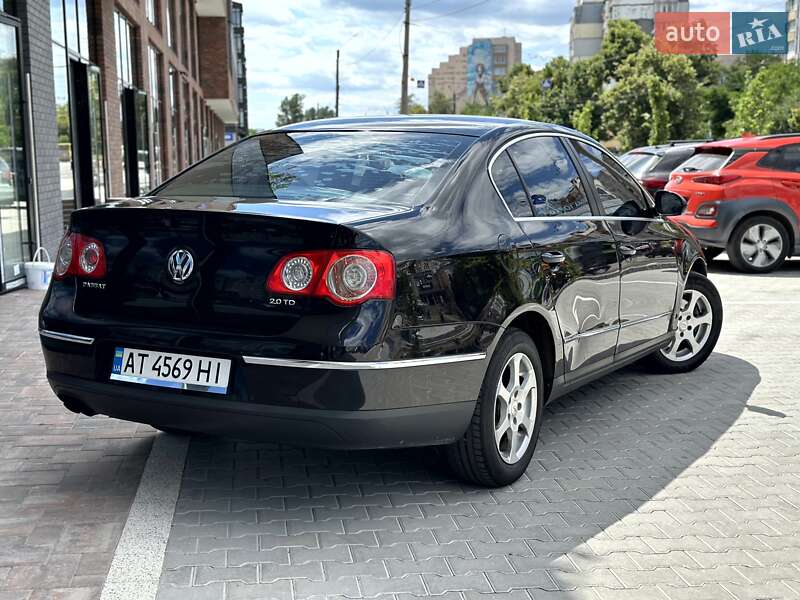 Седан Volkswagen Passat 2006 в Ивано-Франковске фото 23 Седан Volkswagen Passat 2006 в Ивано-Франковске