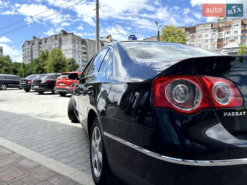 Седан Volkswagen Passat 2006 в Ивано-Франковске фото 30 Седан Volkswagen Passat 2006 в Ивано-Франковске