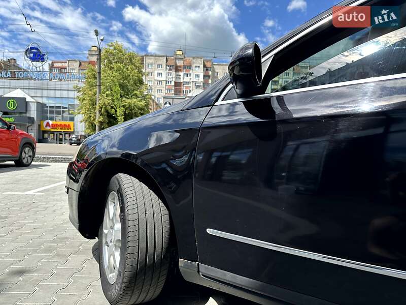 Седан Volkswagen Passat 2006 в Ивано-Франковске фото 33 Седан Volkswagen Passat 2006 в Ивано-Франковске