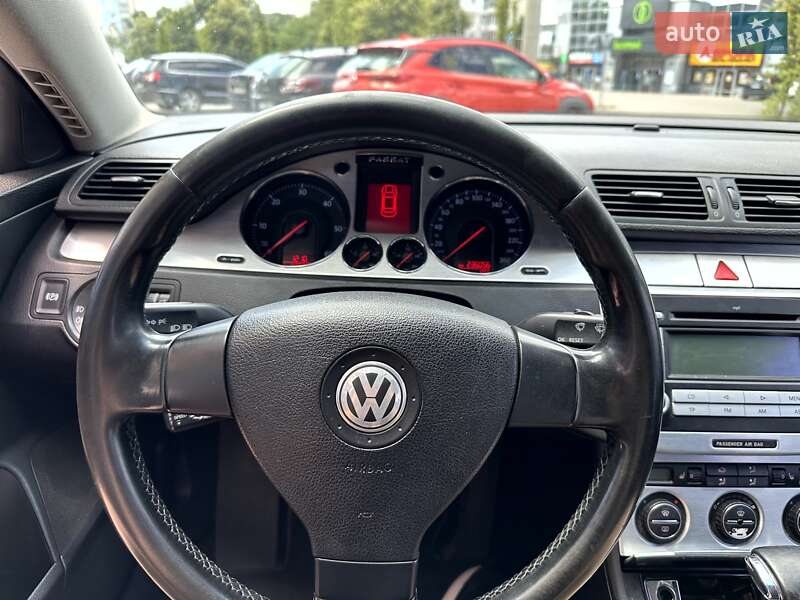 Седан Volkswagen Passat 2006 в Ивано-Франковске фото 42 Седан Volkswagen Passat 2006 в Ивано-Франковске