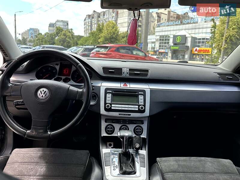Седан Volkswagen Passat 2006 в Ивано-Франковске фото 53 Седан Volkswagen Passat 2006 в Ивано-Франковске