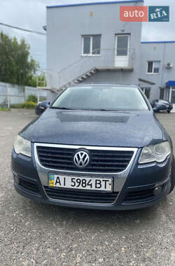 Седан Volkswagen Passat 2008 в Василькові