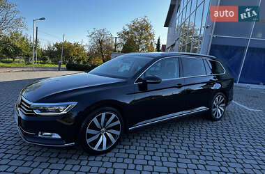 Універсал Volkswagen Passat 2018 в Ужгороді