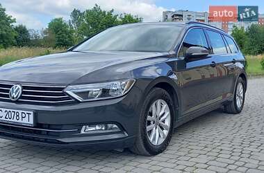 Универсал Volkswagen Passat 2017 в 