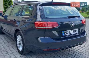 Универсал Volkswagen Passat 2017 в 