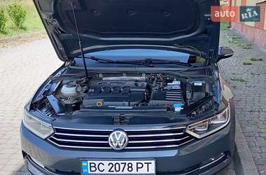 Универсал Volkswagen Passat 2017 в 