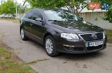 Седан Volkswagen Passat 2007 в Первомайске