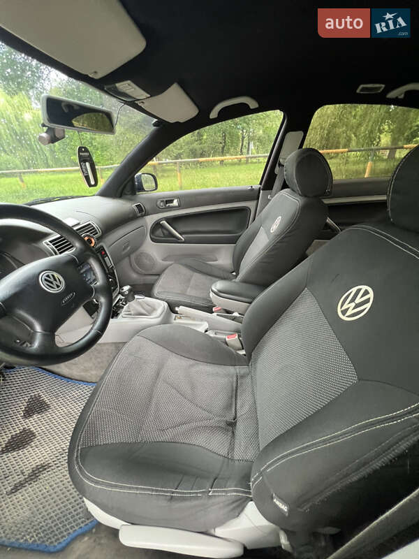 Седан Volkswagen Passat 2000 в Рівному