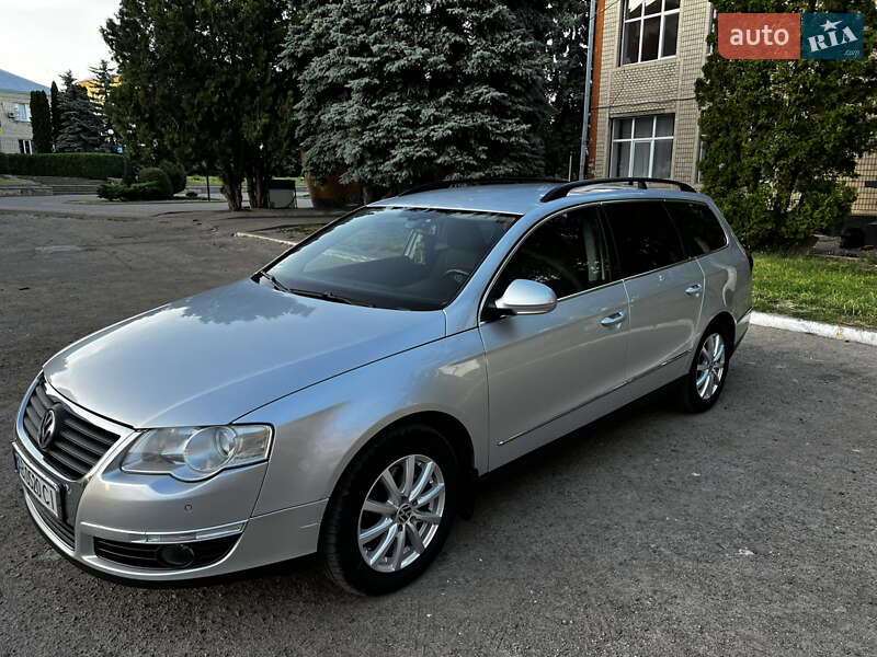 Универсал Volkswagen Passat 2010 в Томашполе