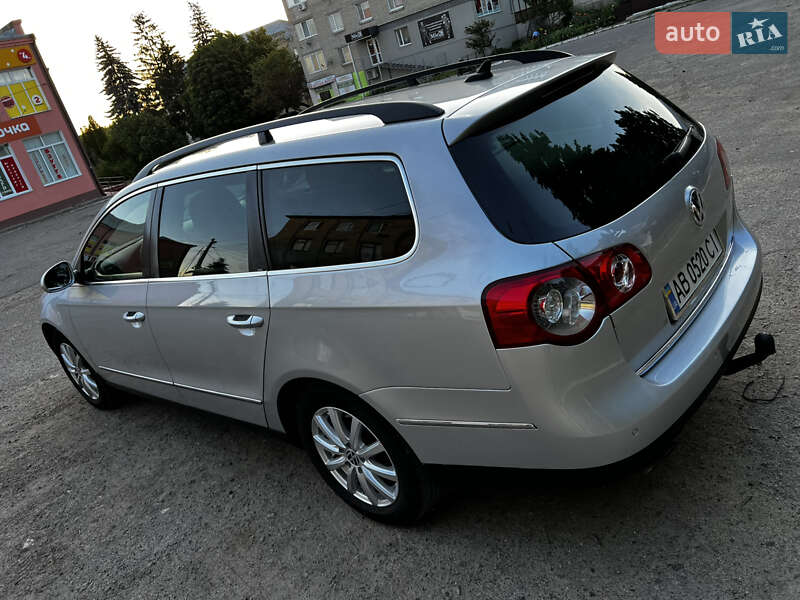 Универсал Volkswagen Passat 2010 в Томашполе