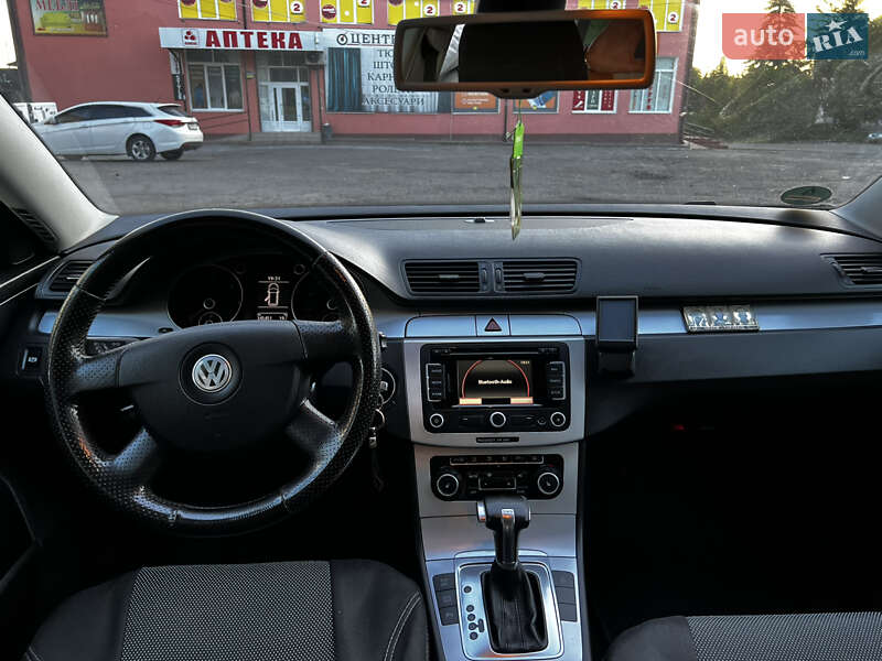 Универсал Volkswagen Passat 2010 в Томашполе