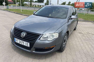 Седан Volkswagen Passat 2006 в Косові