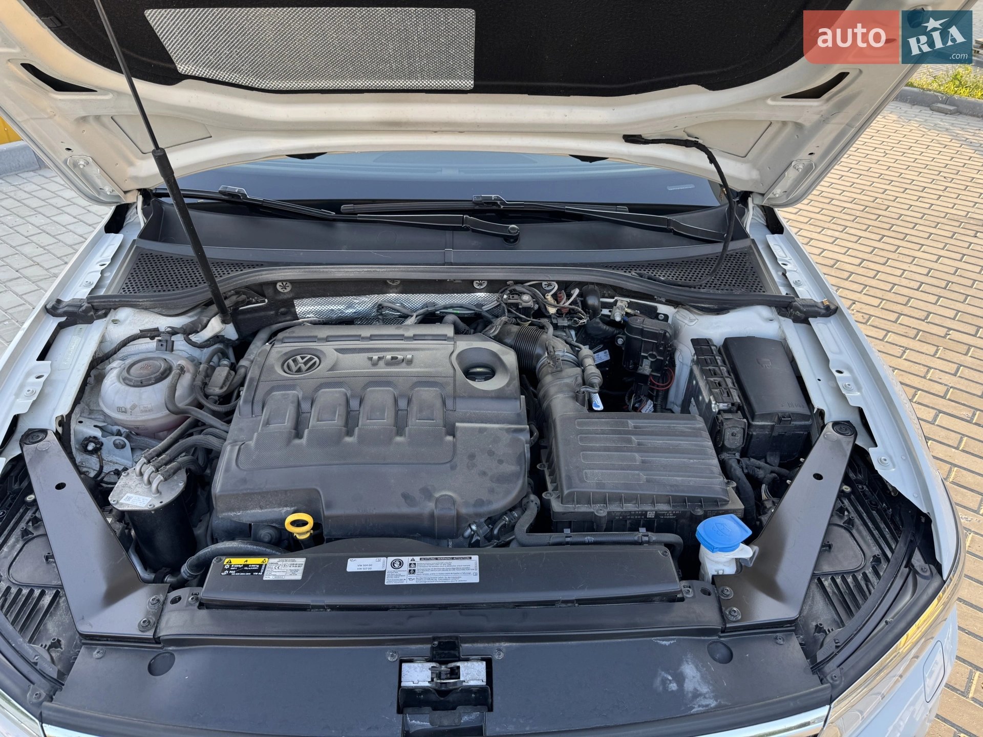 2019 Volkswagen Passat - мініатюра 17
