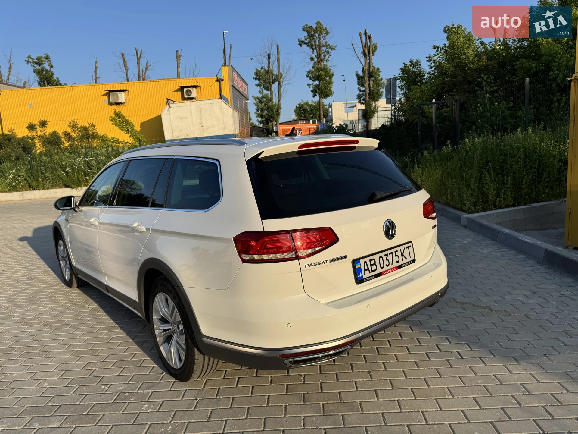 2019 Volkswagen Passat - мініатюра 8
