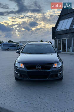Універсал Volkswagen Passat 2007 в Ковелі