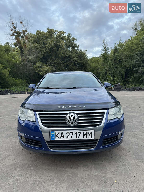 Volkswagen Passat 2006