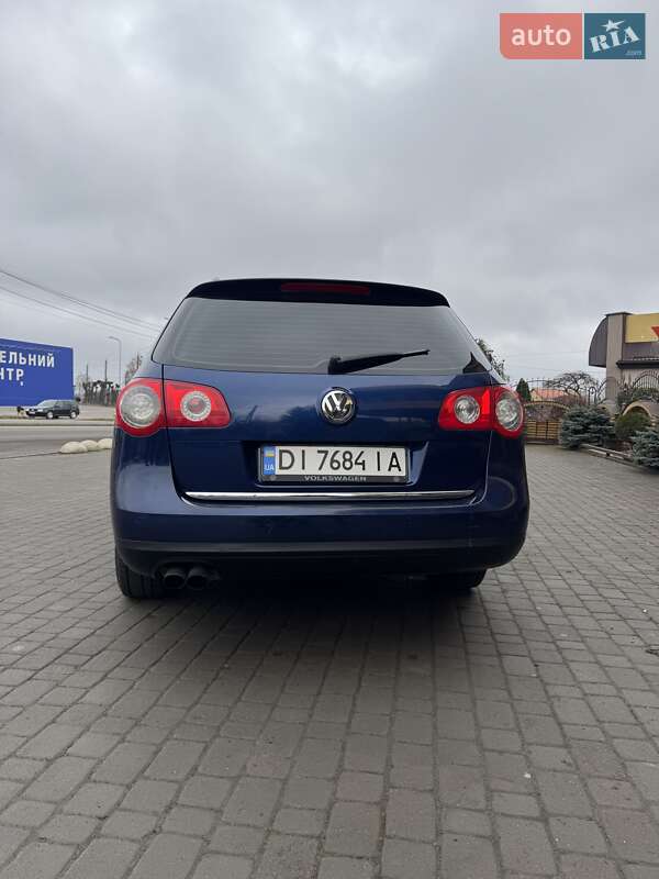 Універсал Volkswagen Passat 2008 в Шепетівці
