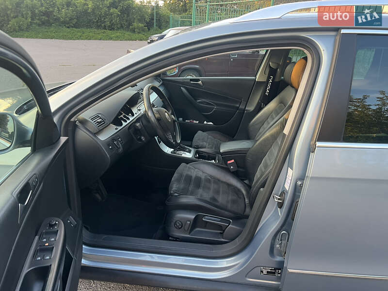 Універсал Volkswagen Passat 2008 в Харкові
