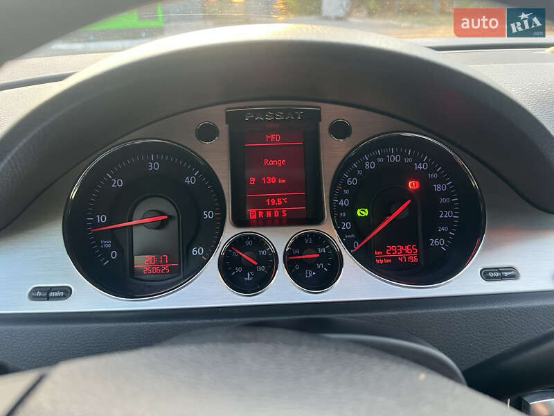 Універсал Volkswagen Passat 2008 в Харкові