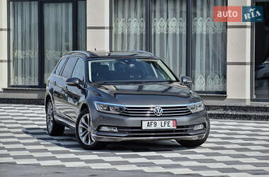 Универсал Volkswagen Passat 2017 в Тячеве