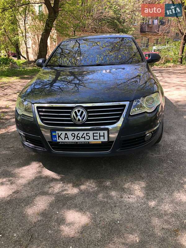 Volkswagen Passat 2007
