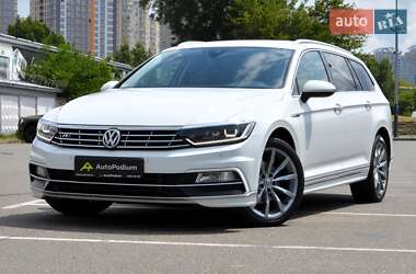 Універсал Volkswagen Passat 2018 в Києві