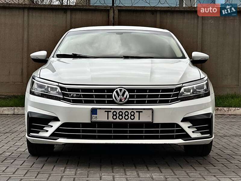 Volkswagen Passat 2016