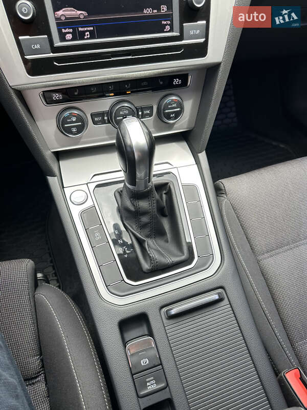 Седан Volkswagen Passat 2018 в Полтаве фото 20 Седан Volkswagen Passat 2018 в Полтаве