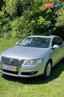 Седан Volkswagen Passat 2007 в Тернополі
