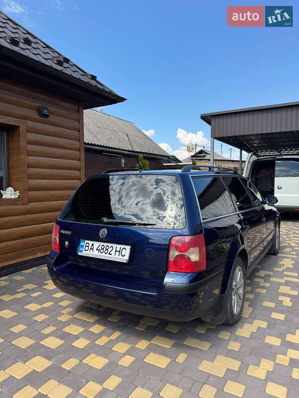 Універсал Volkswagen Passat 2005 в Гайвороні