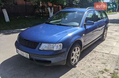 Универсал Volkswagen Passat 1999 в Нововолынске