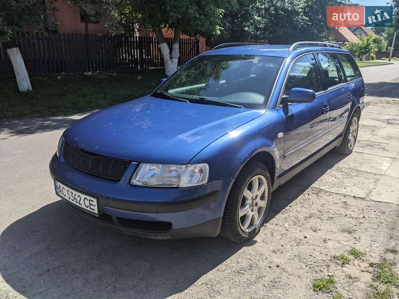Volkswagen Passat 1999
