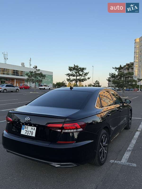 Седан Volkswagen Passat 2020 в Николаеве фото 12 Седан Volkswagen Passat 2020 в Николаеве