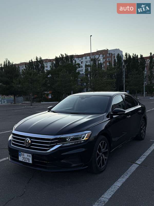 Седан Volkswagen Passat 2020 в Николаеве фото 14 Седан Volkswagen Passat 2020 в Николаеве