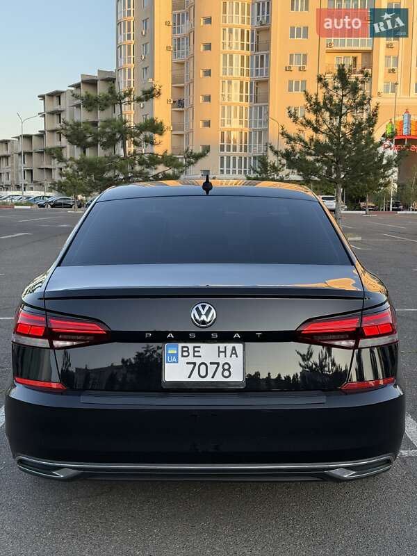 Седан Volkswagen Passat 2020 в Николаеве фото 17 Седан Volkswagen Passat 2020 в Николаеве