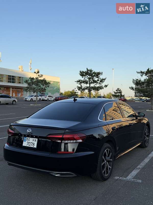 Седан Volkswagen Passat 2020 в Николаеве фото 32 Седан Volkswagen Passat 2020 в Николаеве