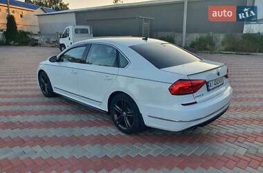 Седан Volkswagen Passat 2016 в Білій Церкві