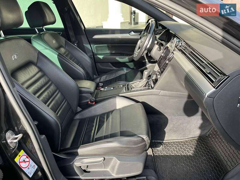 Універсал Volkswagen Passat 2018 в Полтаві