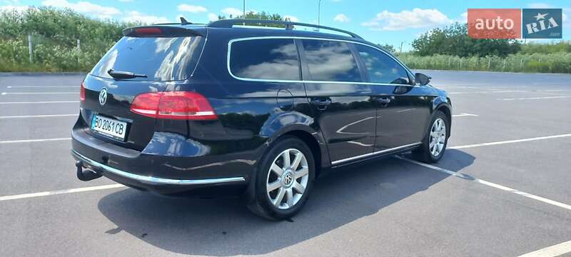 Универсал Volkswagen Passat 2013 в Виннице