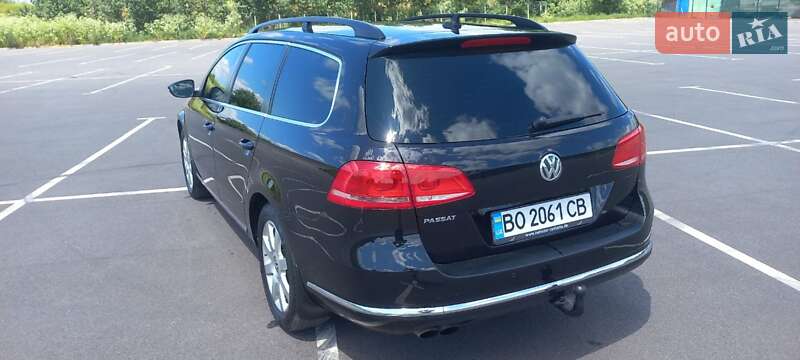 Универсал Volkswagen Passat 2013 в Виннице