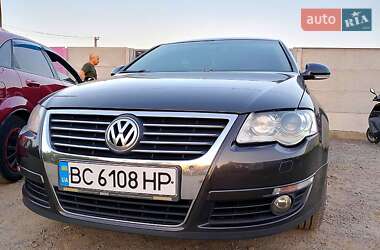 Седан Volkswagen Passat 2006 в Ладыжине